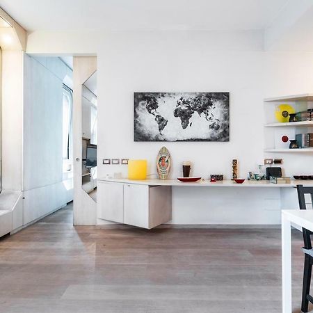 Santo Stefano Luxury Apartment Mailand Exterior foto