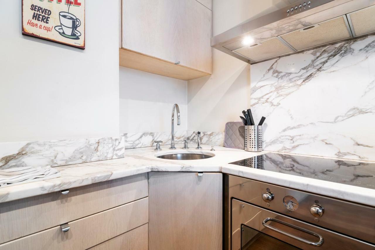 Santo Stefano Luxury Apartment Mailand Exterior foto