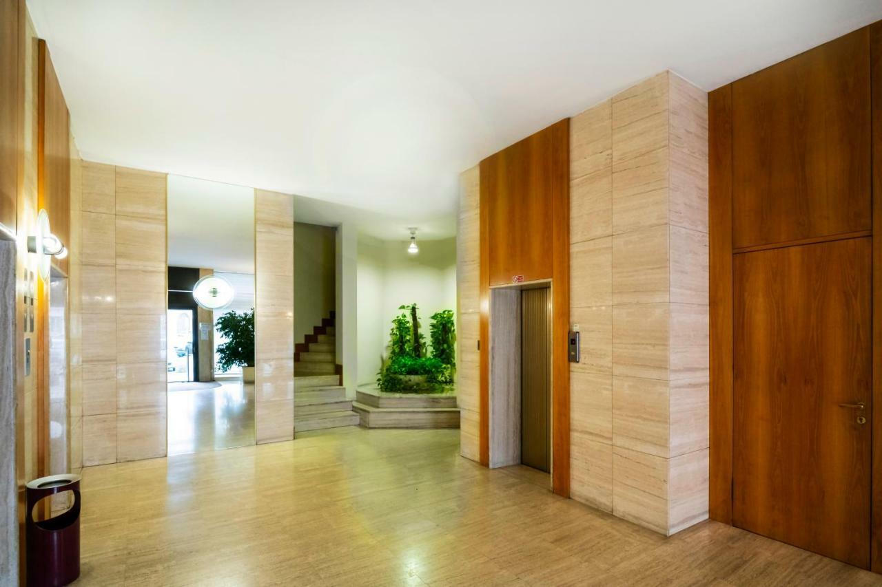 Santo Stefano Luxury Apartment Mailand Exterior foto