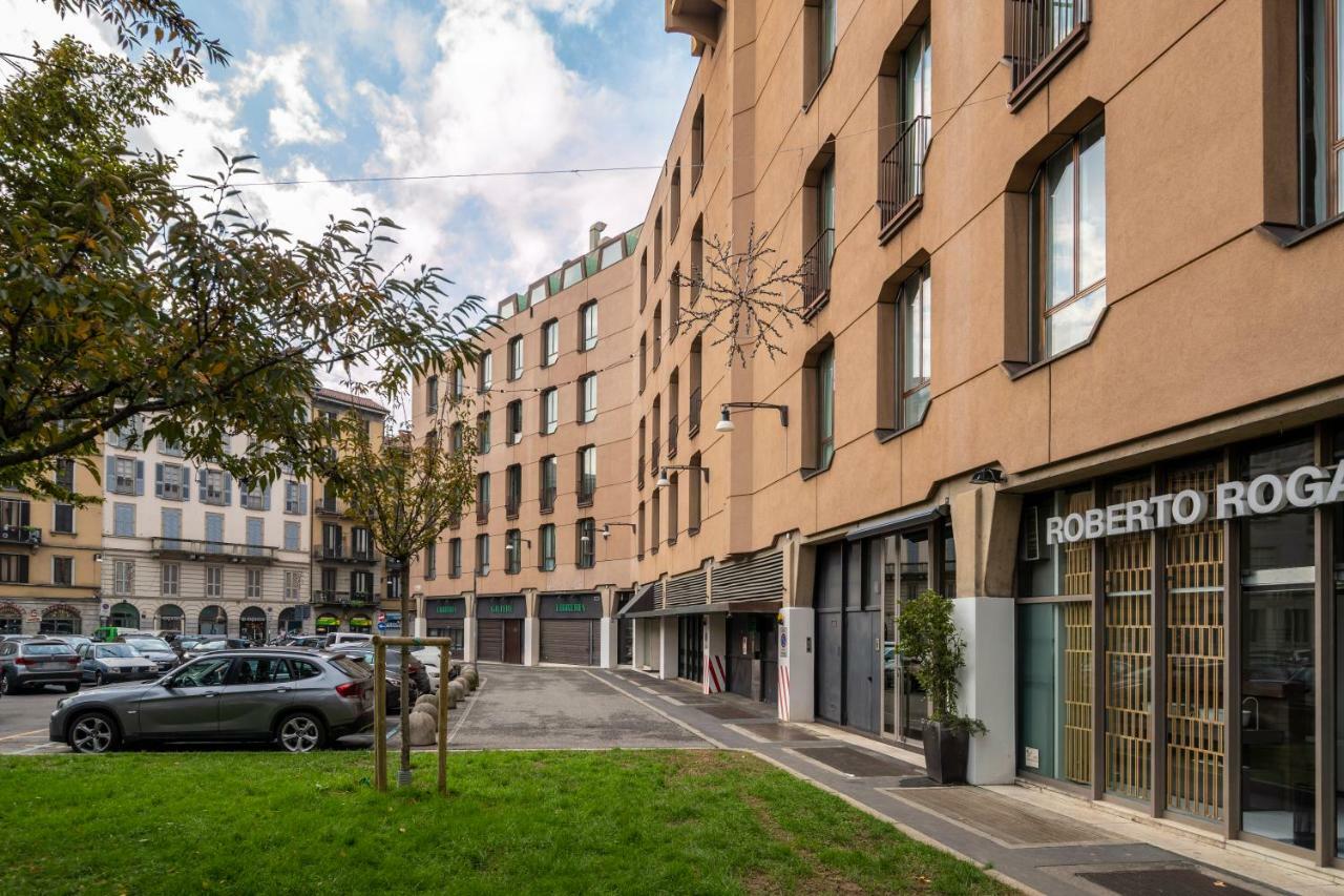 Santo Stefano Luxury Apartment Mailand Exterior foto
