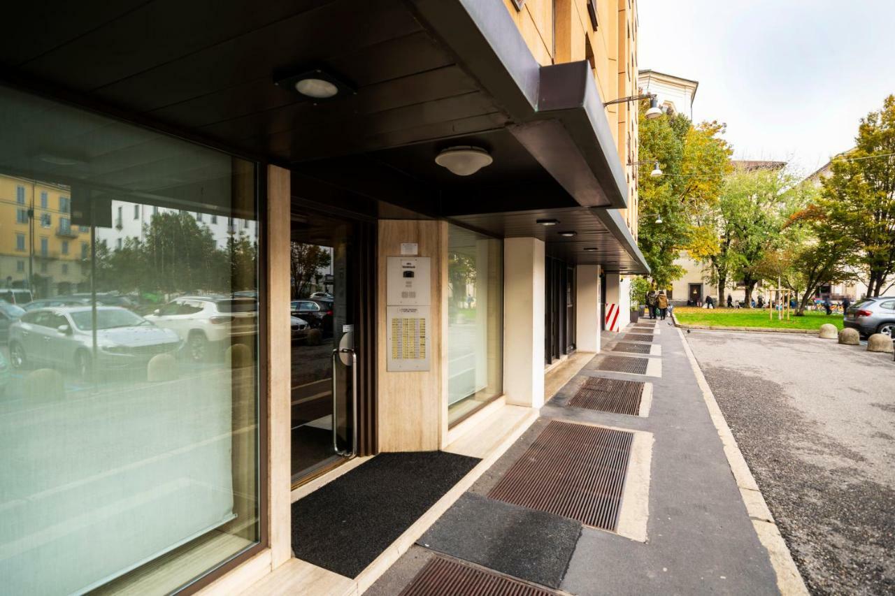 Santo Stefano Luxury Apartment Mailand Exterior foto